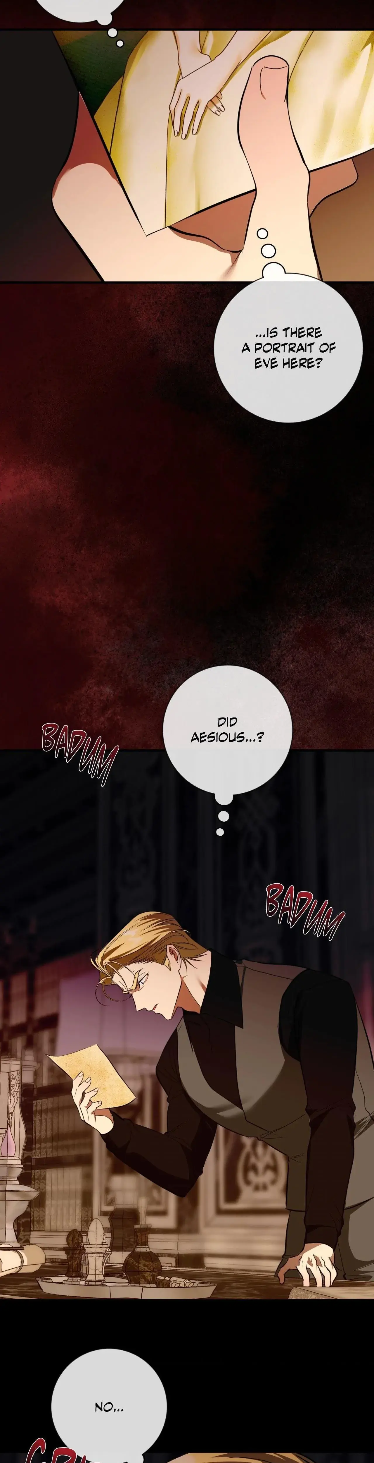 I Became The First Love Of My Stepson Chapter 26 - Page 29