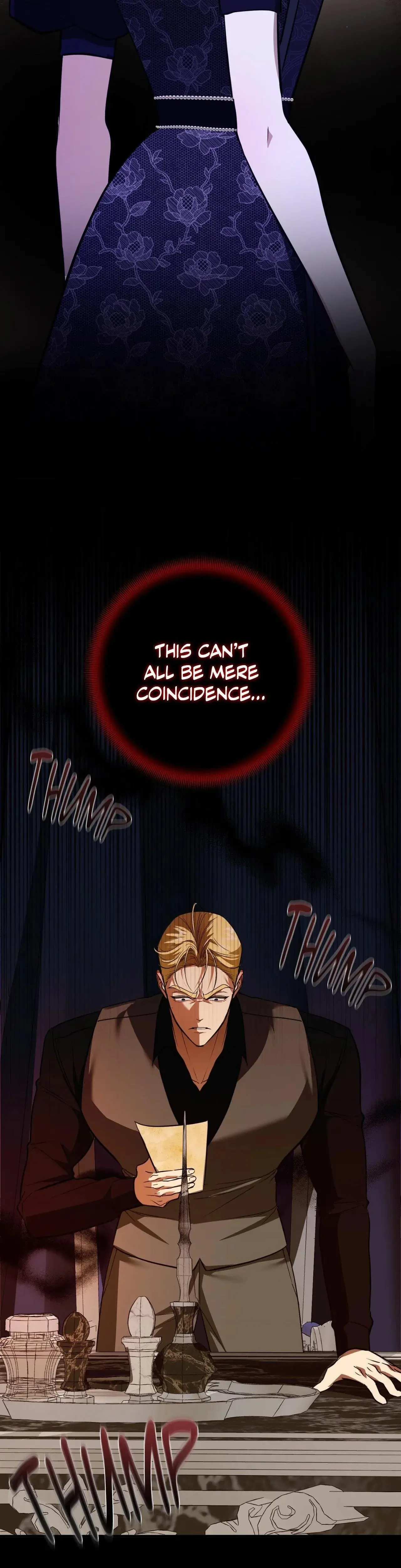 I Became The First Love Of My Stepson Chapter 26 - Page 32