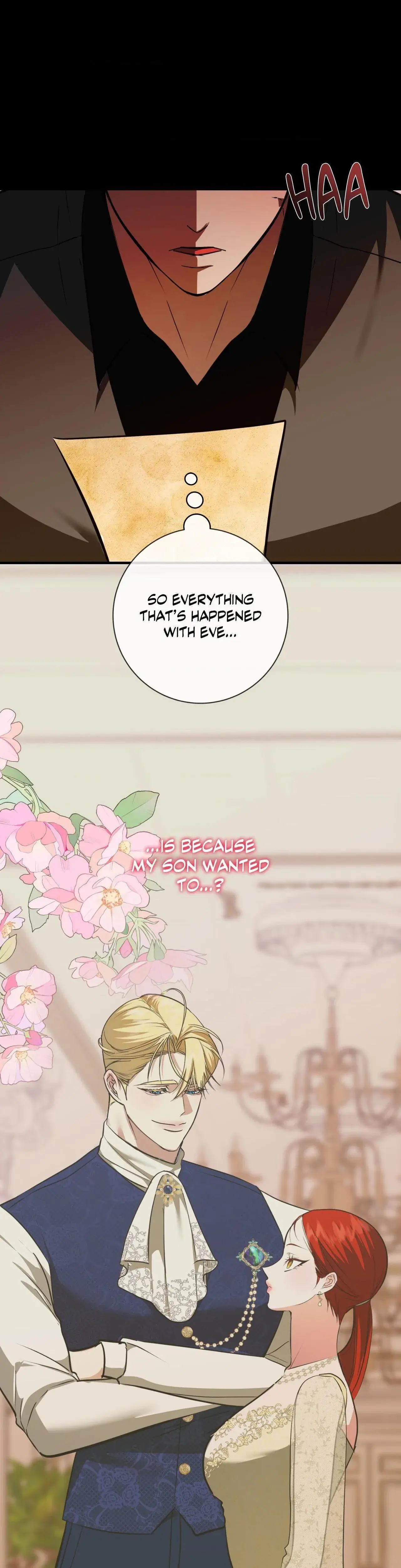 I Became The First Love Of My Stepson Chapter 26 - Page 33
