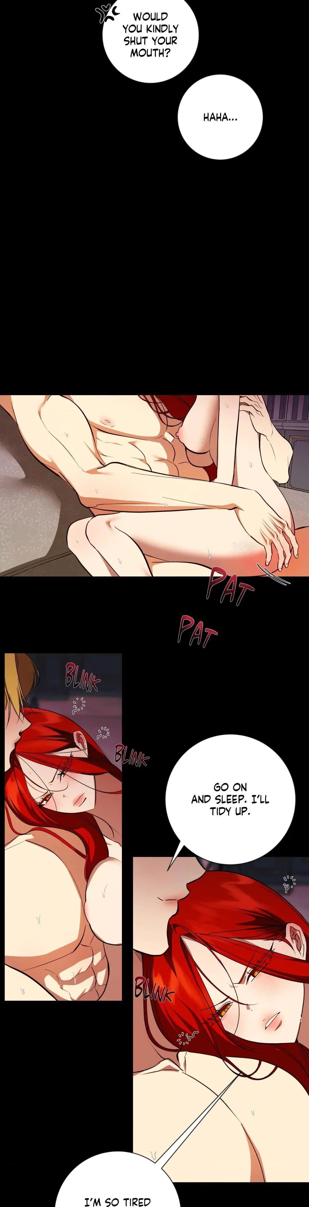 I Became The First Love Of My Stepson Chapter 26 - Page 4