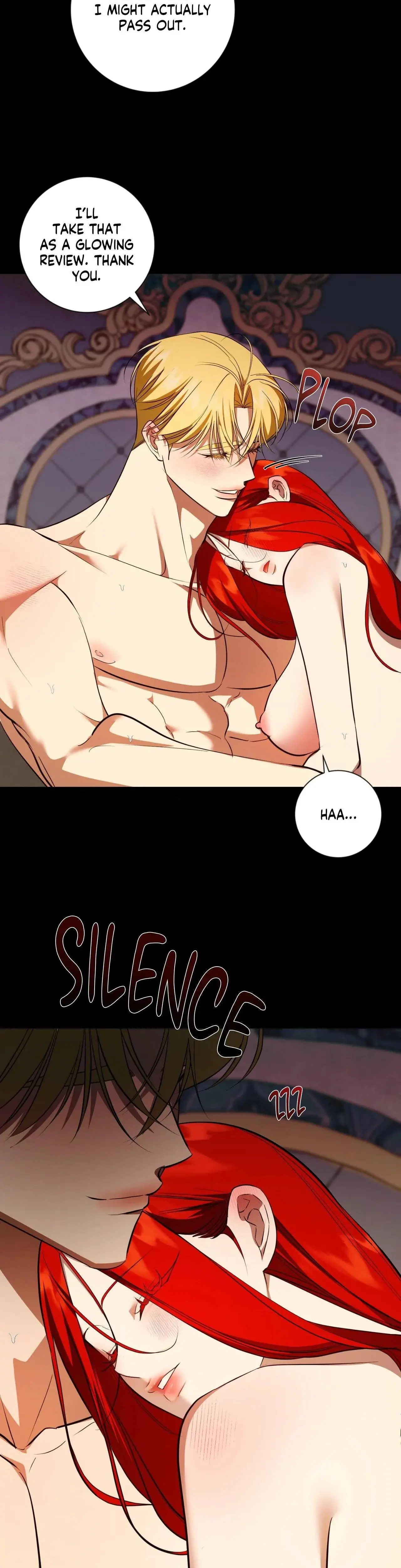 I Became The First Love Of My Stepson Chapter 26 - Page 5