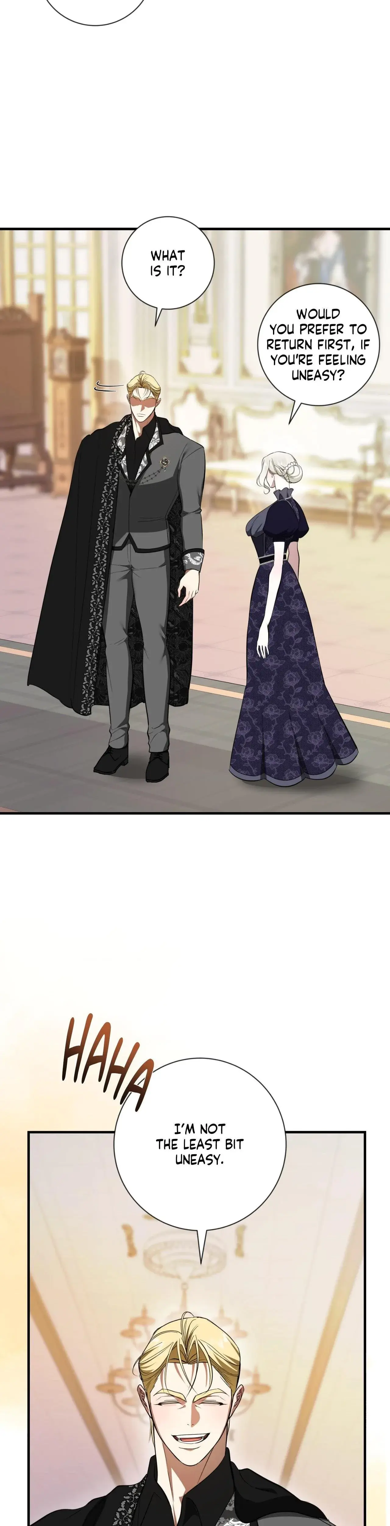 I Became The First Love Of My Stepson Chapter 26 - Page 9