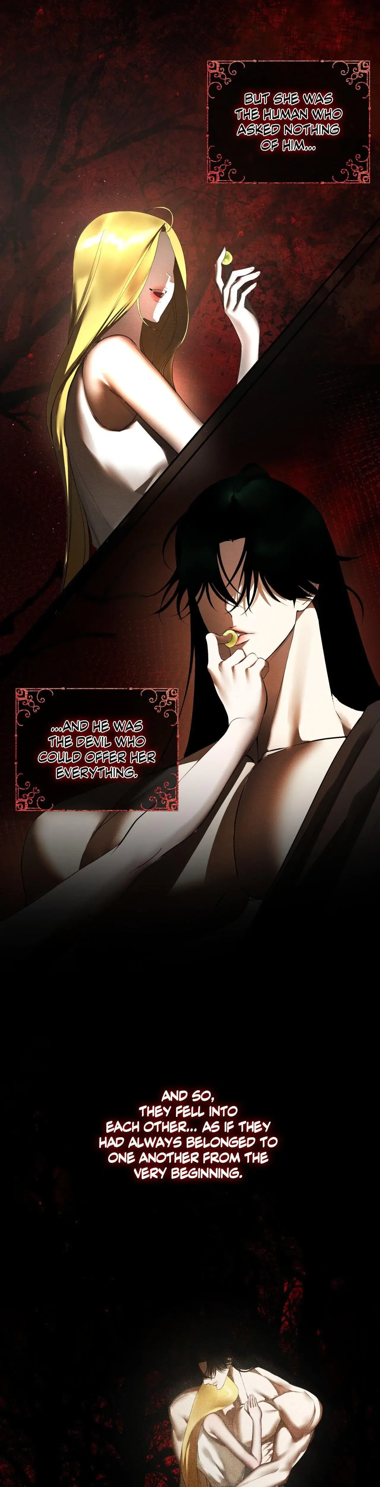 I Became The First Love Of My Stepson Chapter 27 - Page 10