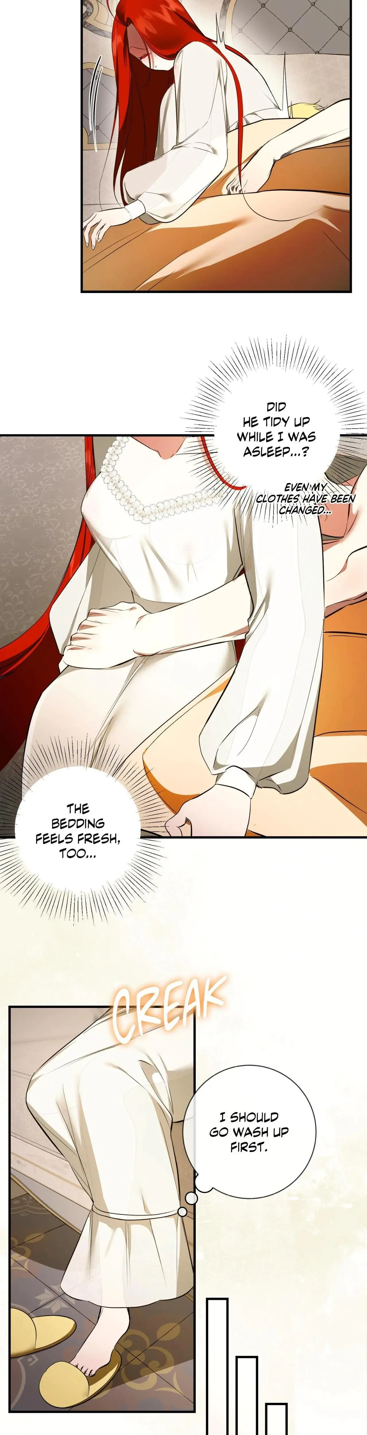 I Became The First Love Of My Stepson Chapter 27 - Page 19