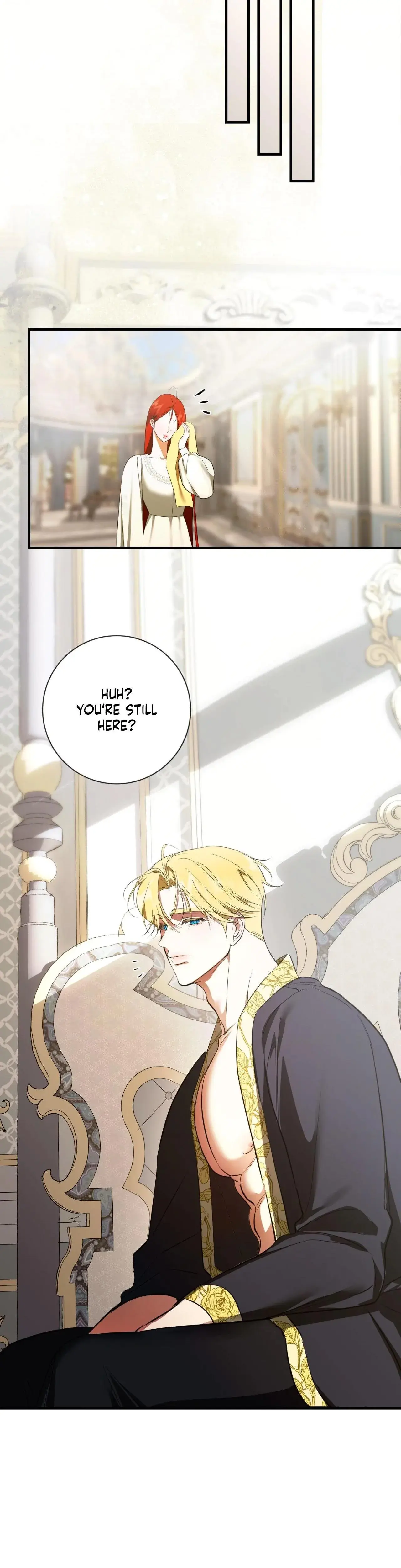 I Became The First Love Of My Stepson Chapter 27 - Page 20