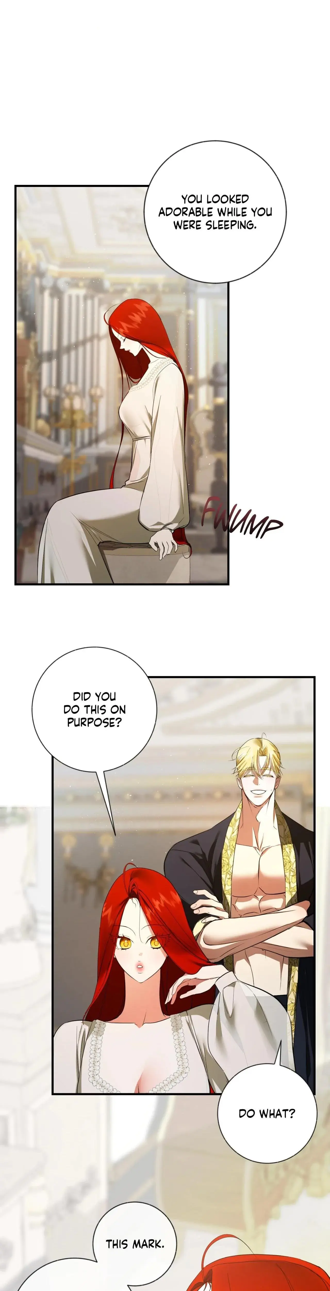 I Became The First Love Of My Stepson Chapter 27 - Page 21
