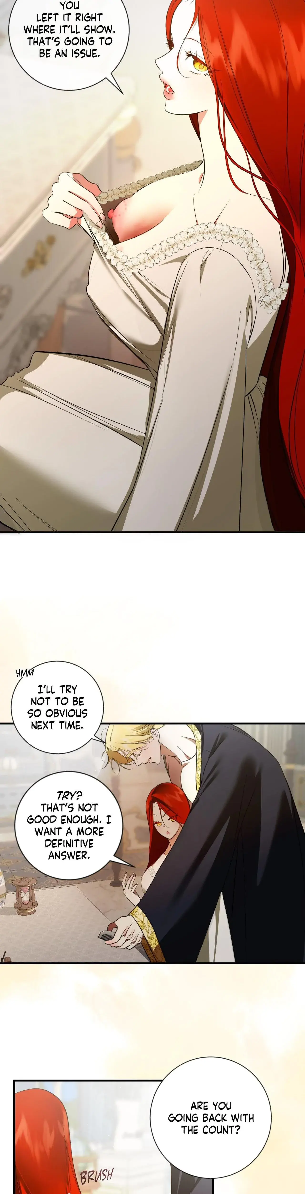 I Became The First Love Of My Stepson Chapter 27 - Page 22