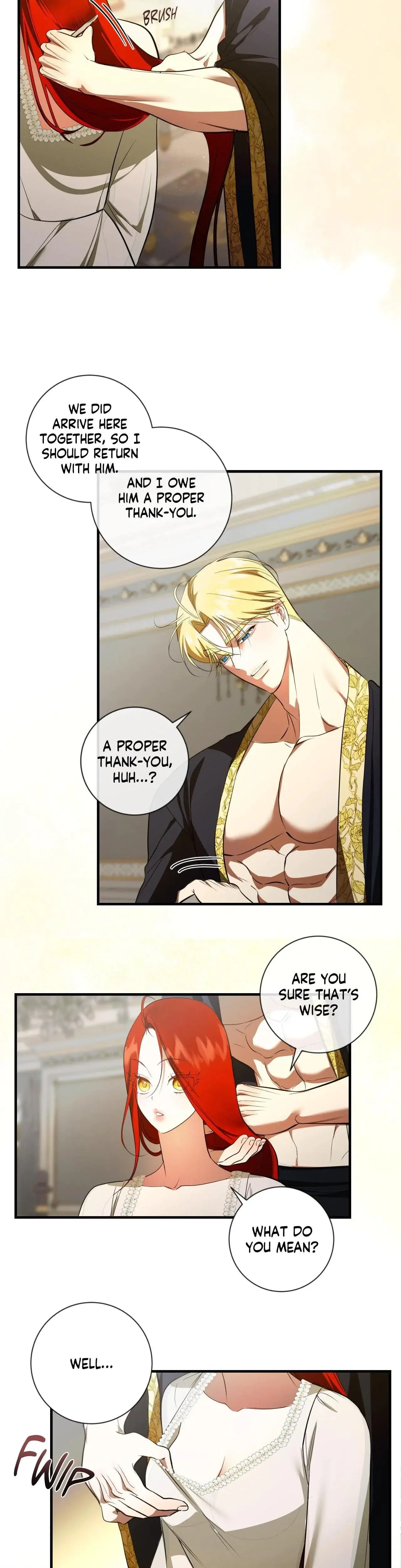 I Became The First Love Of My Stepson Chapter 27 - Page 23