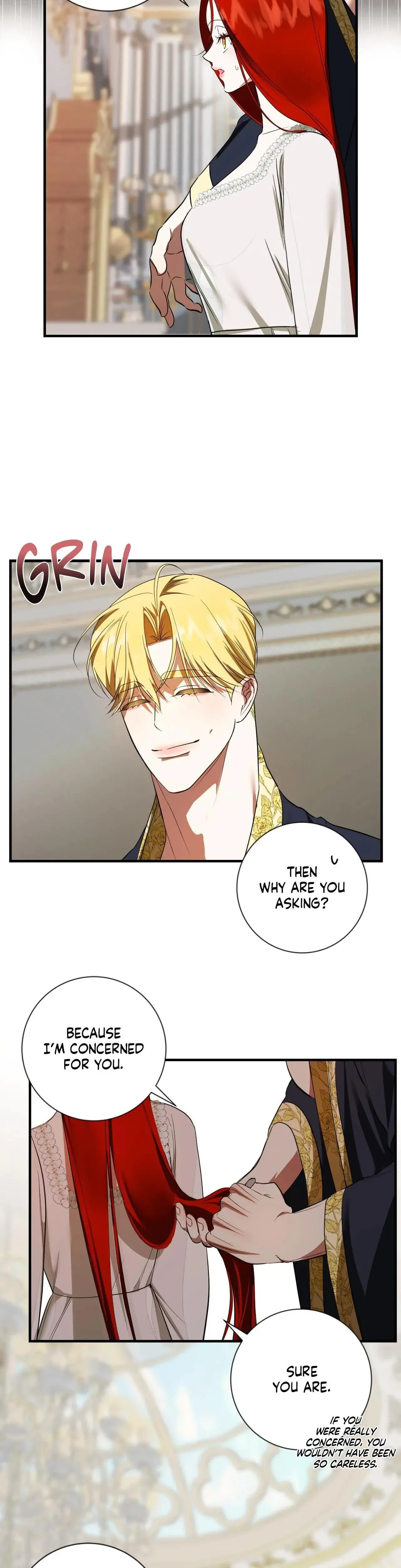 I Became The First Love Of My Stepson Chapter 27 - Page 25