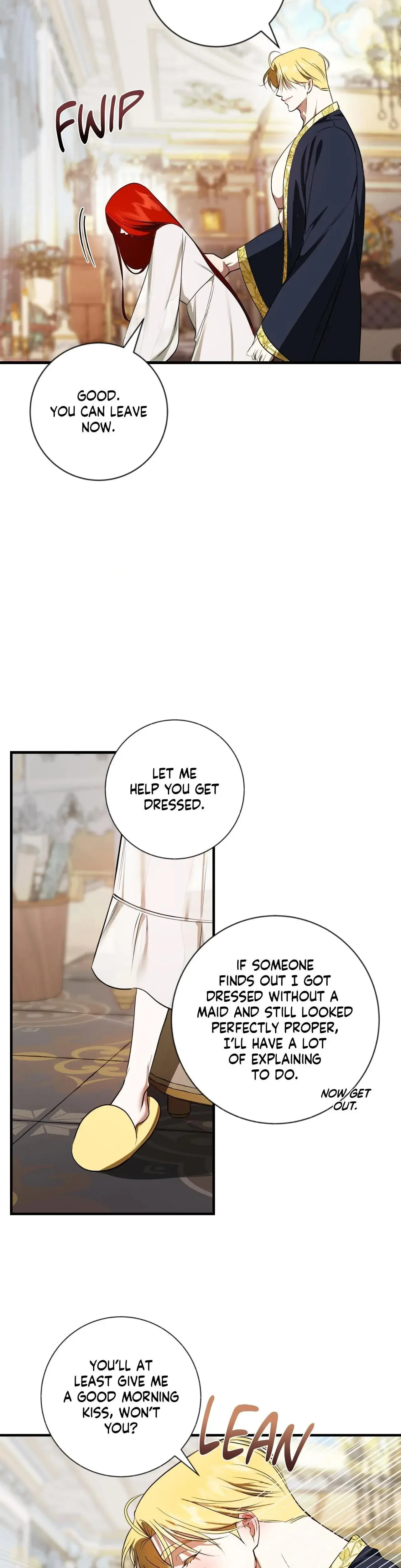 I Became The First Love Of My Stepson Chapter 27 - Page 27