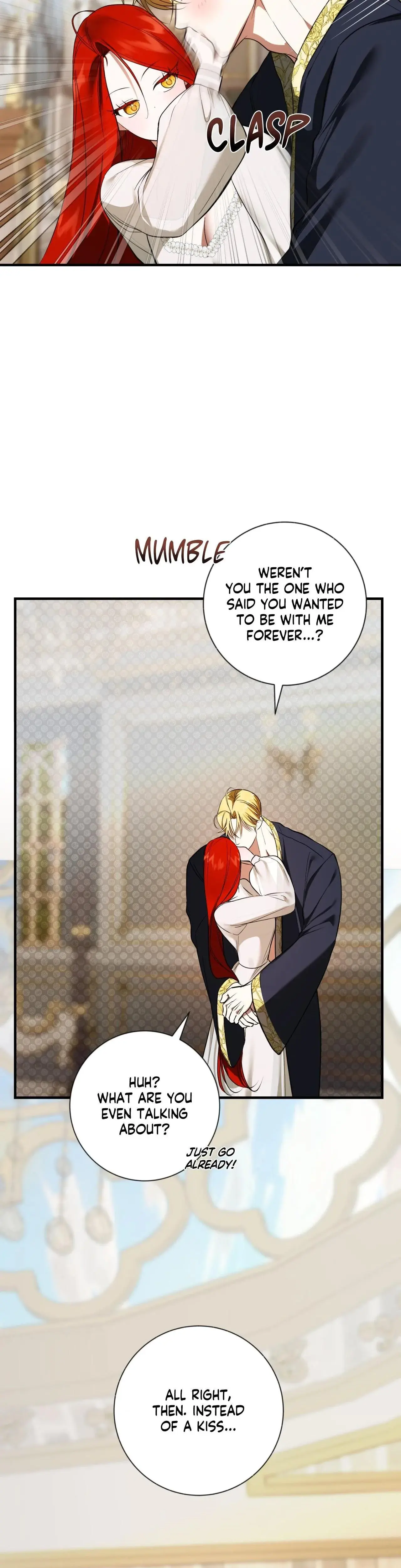 I Became The First Love Of My Stepson Chapter 27 - Page 28