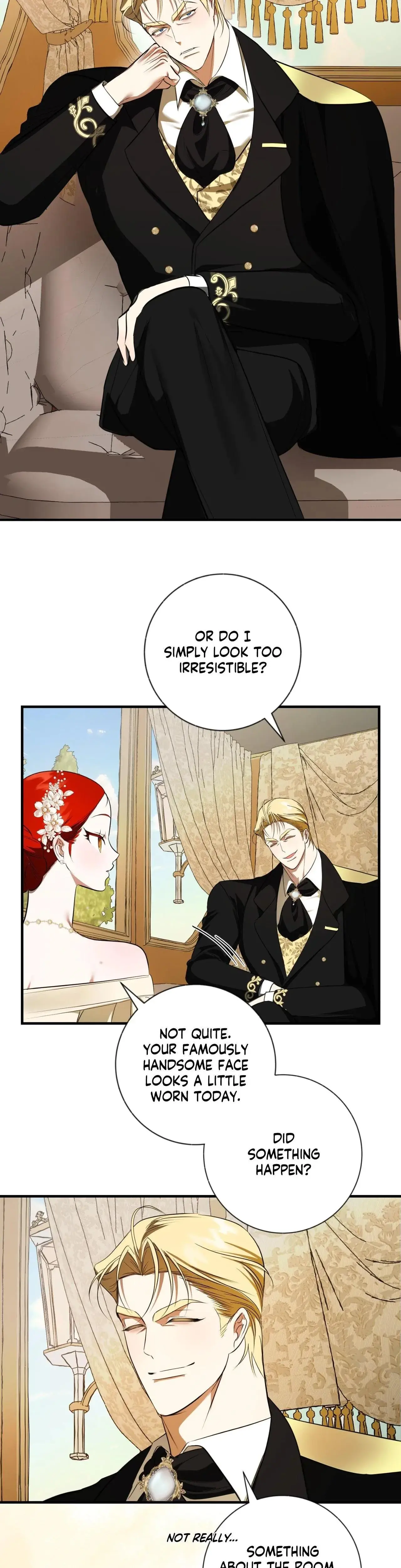 I Became The First Love Of My Stepson Chapter 27 - Page 32