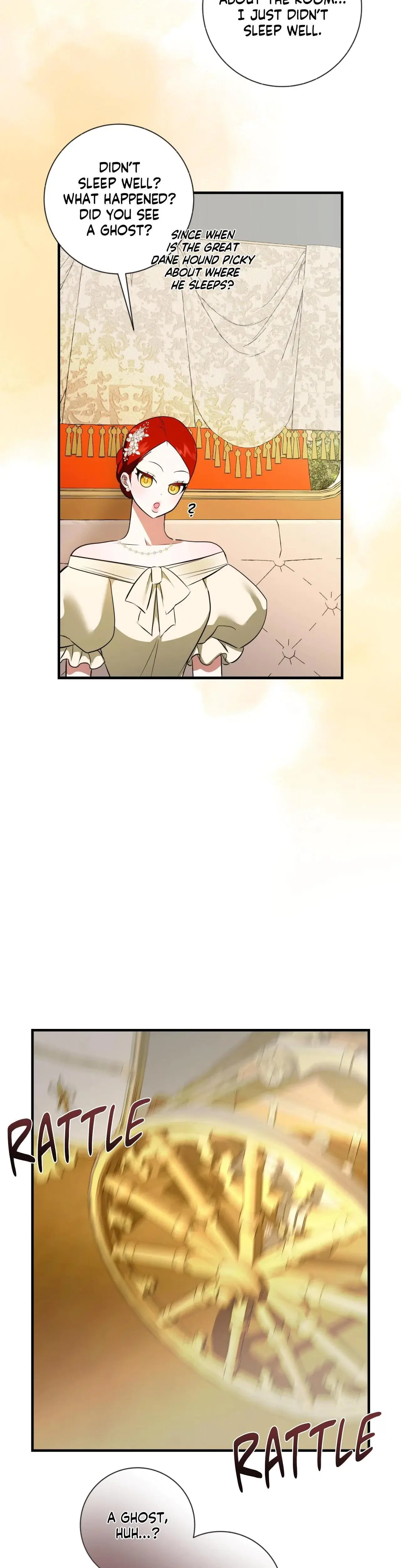 I Became The First Love Of My Stepson Chapter 27 - Page 33