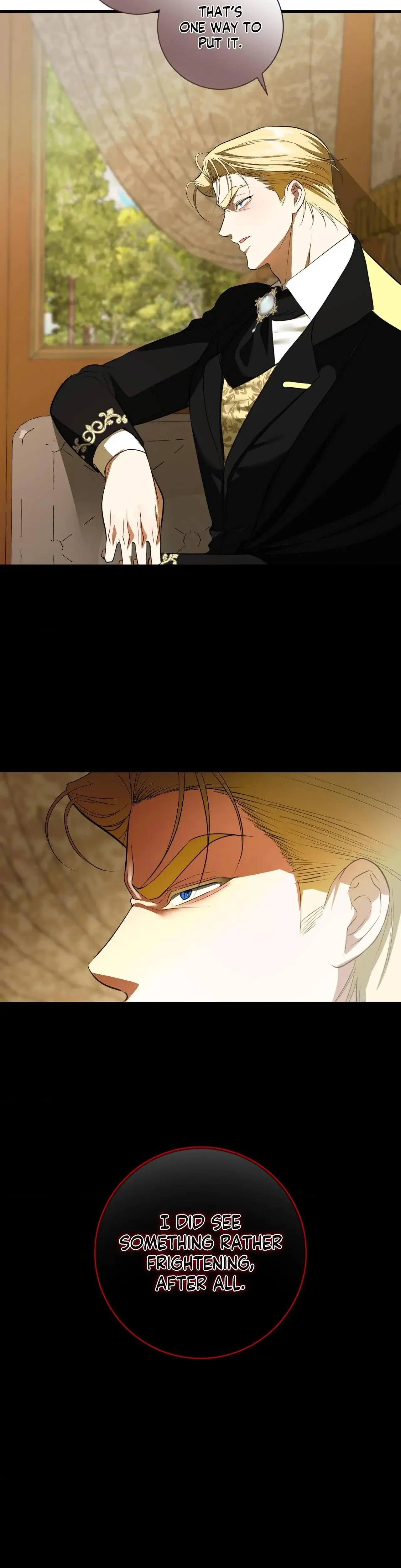 I Became The First Love Of My Stepson Chapter 27 - Page 34
