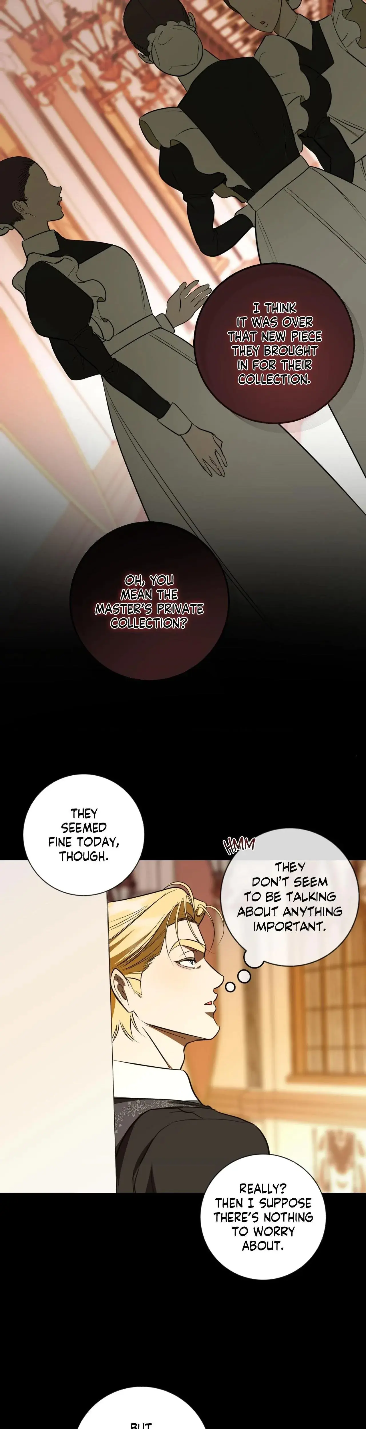 I Became The First Love Of My Stepson Chapter 28 - Page 10