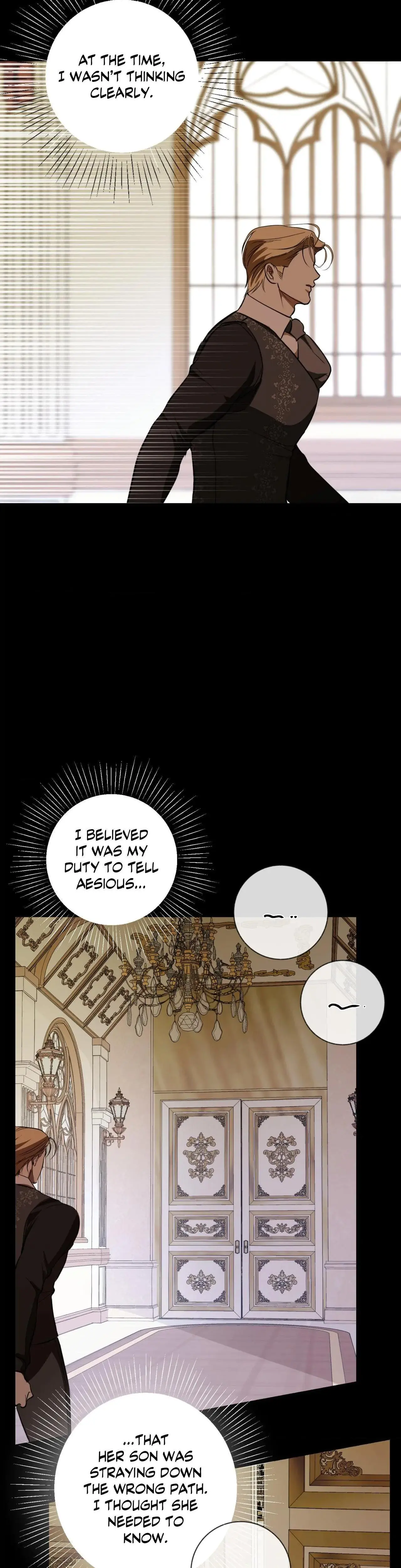I Became The First Love Of My Stepson Chapter 28 - Page 16