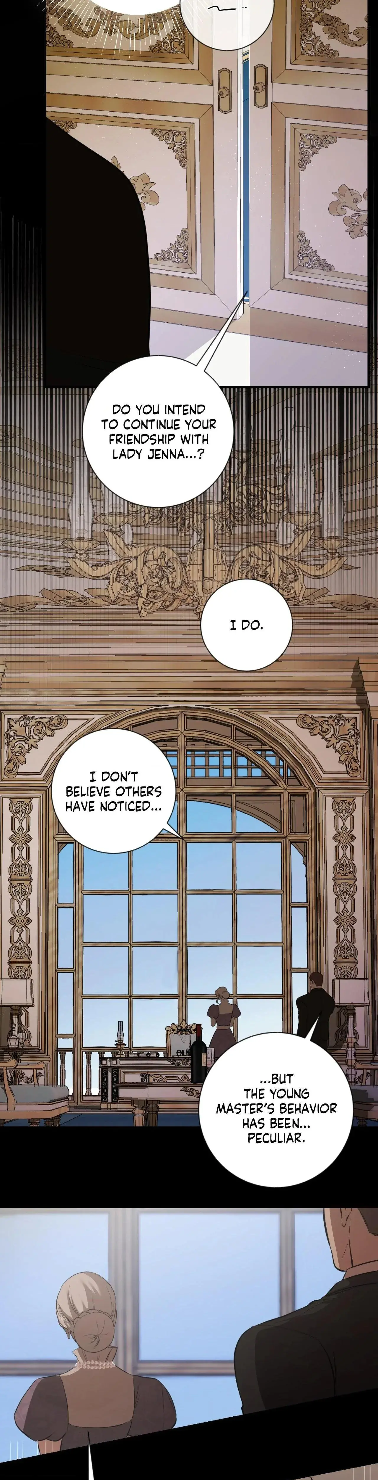 I Became The First Love Of My Stepson Chapter 28 - Page 17