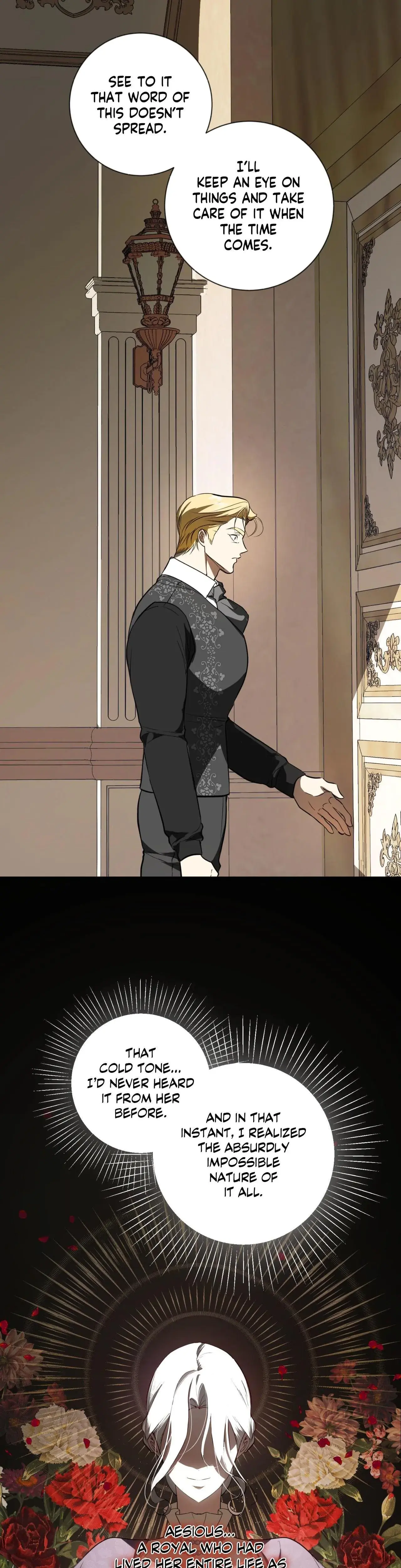 I Became The First Love Of My Stepson Chapter 28 - Page 19