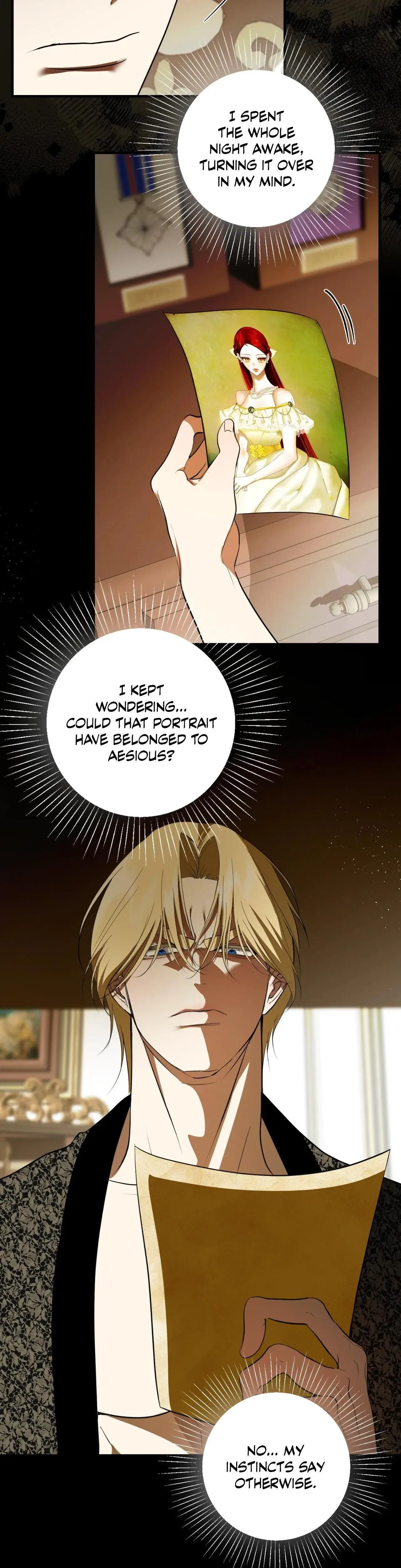 I Became The First Love Of My Stepson Chapter 28 - Page 2