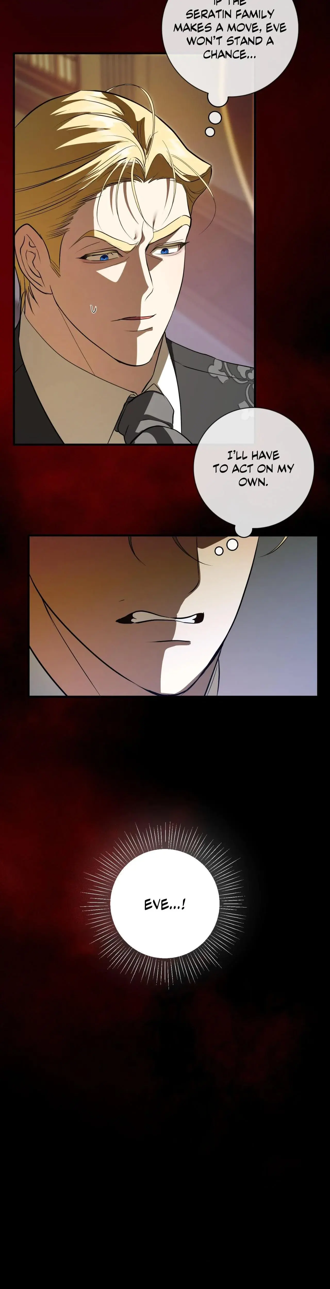 I Became The First Love Of My Stepson Chapter 28 - Page 21