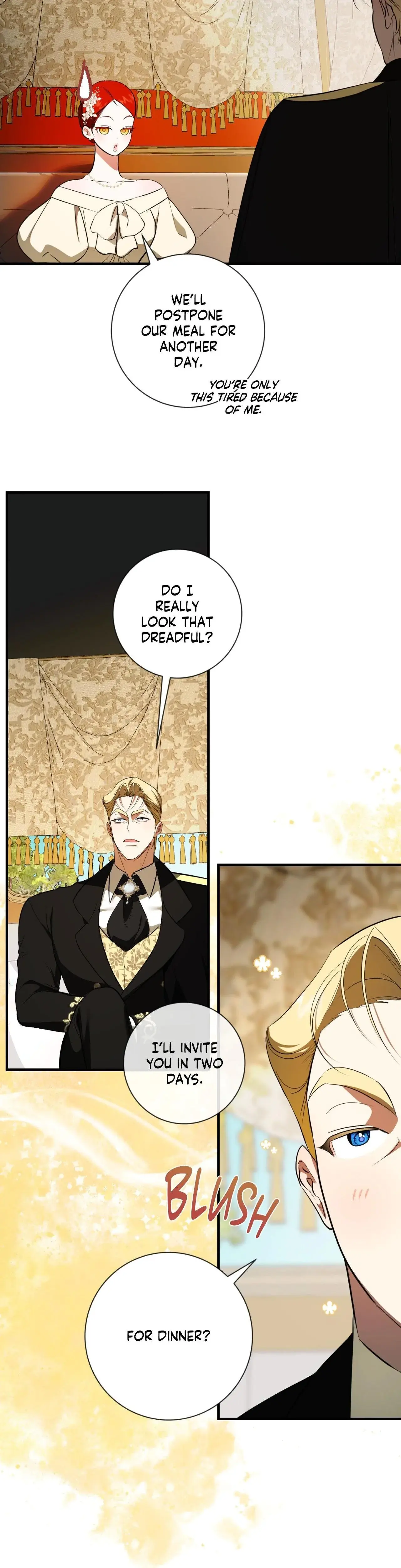 I Became The First Love Of My Stepson Chapter 28 - Page 23