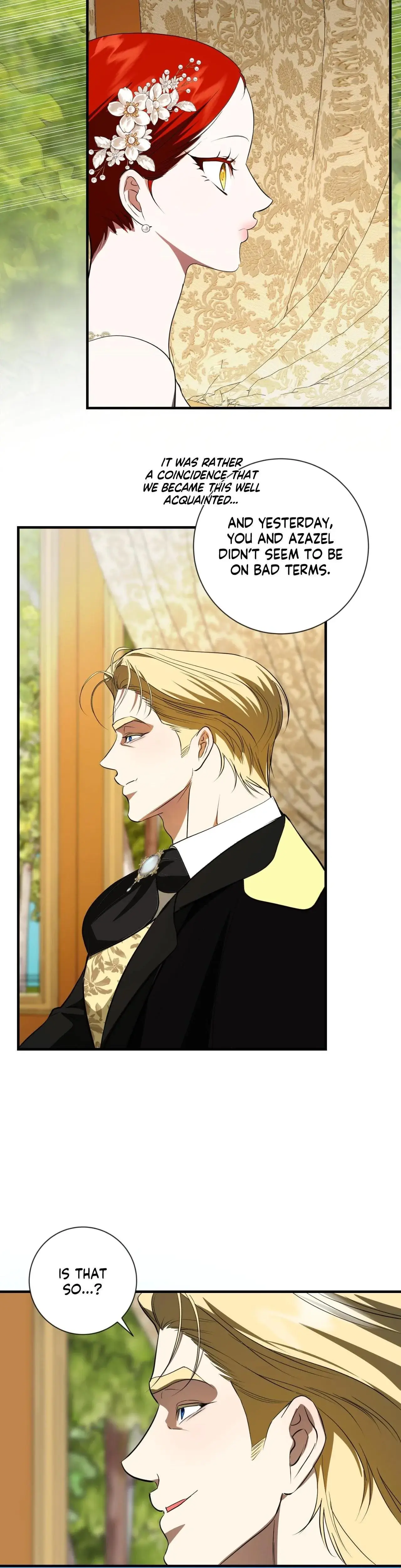 I Became The First Love Of My Stepson Chapter 28 - Page 25