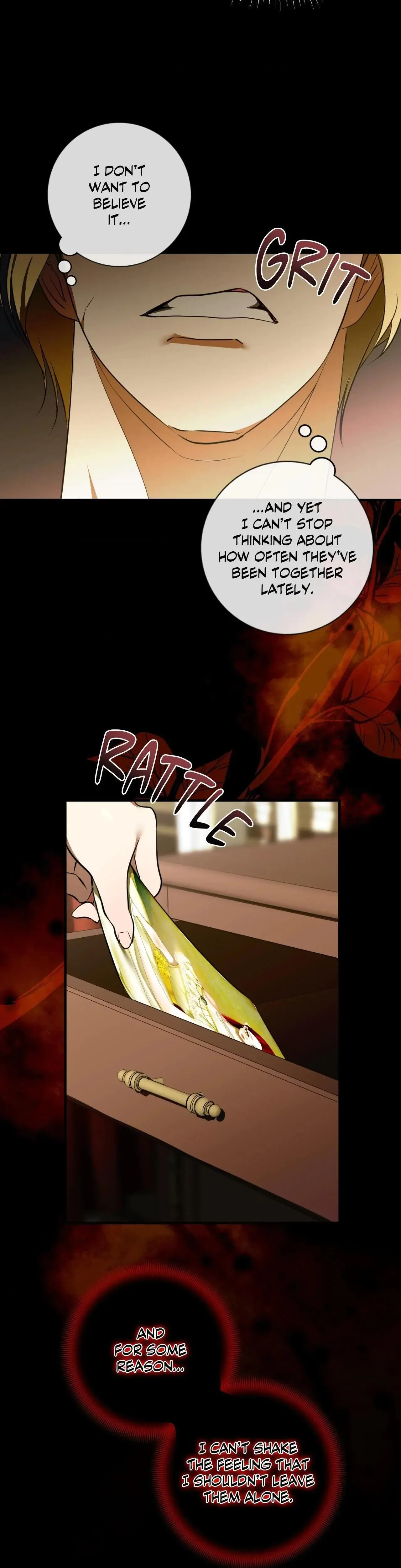 I Became The First Love Of My Stepson Chapter 28 - Page 3
