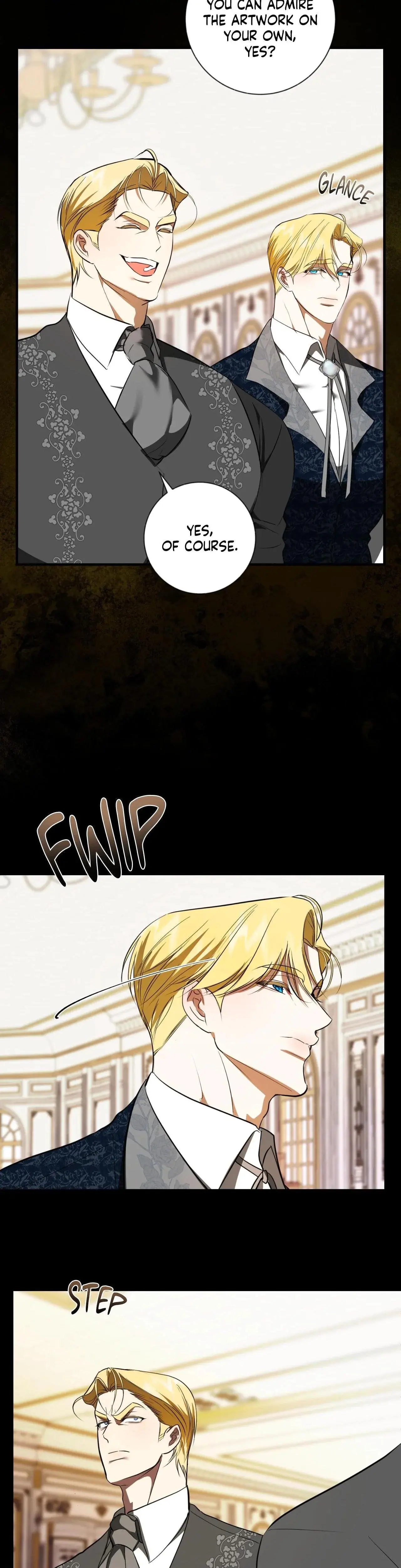 I Became The First Love Of My Stepson Chapter 28 - Page 5