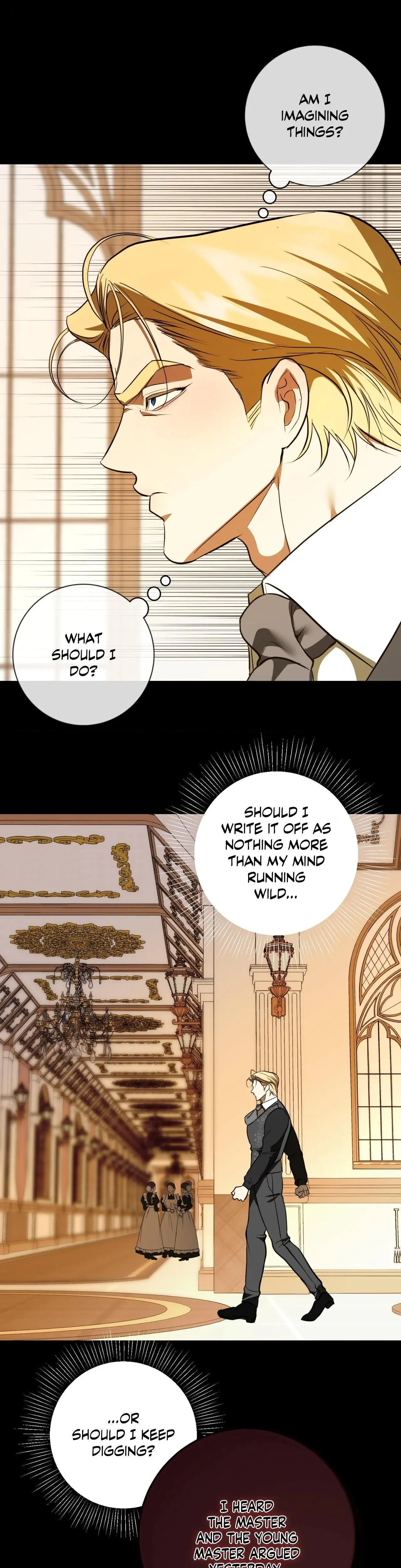 I Became The First Love Of My Stepson Chapter 28 - Page 8