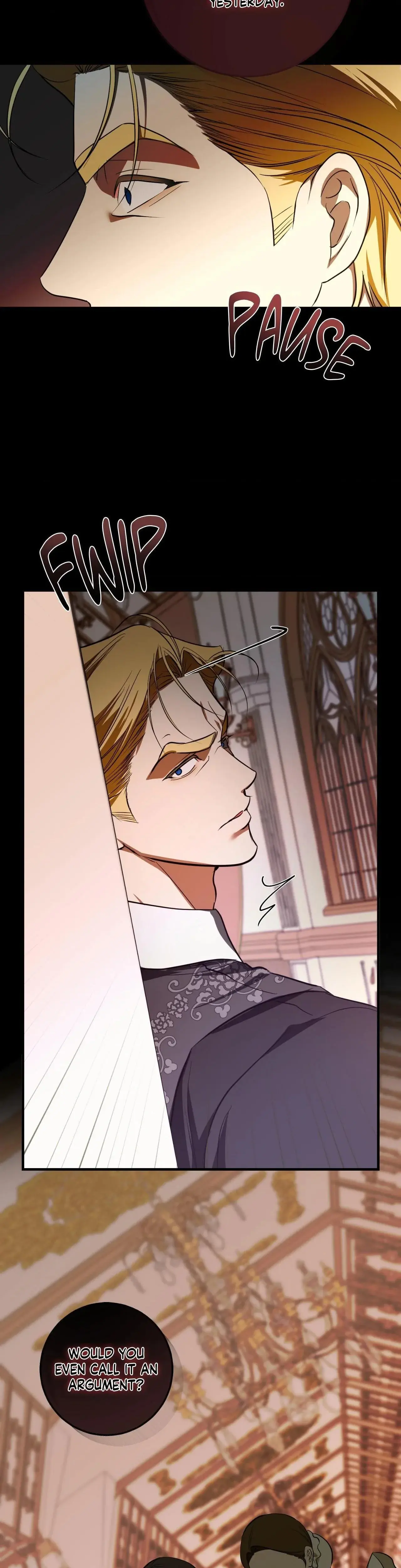 I Became The First Love Of My Stepson Chapter 28 - Page 9