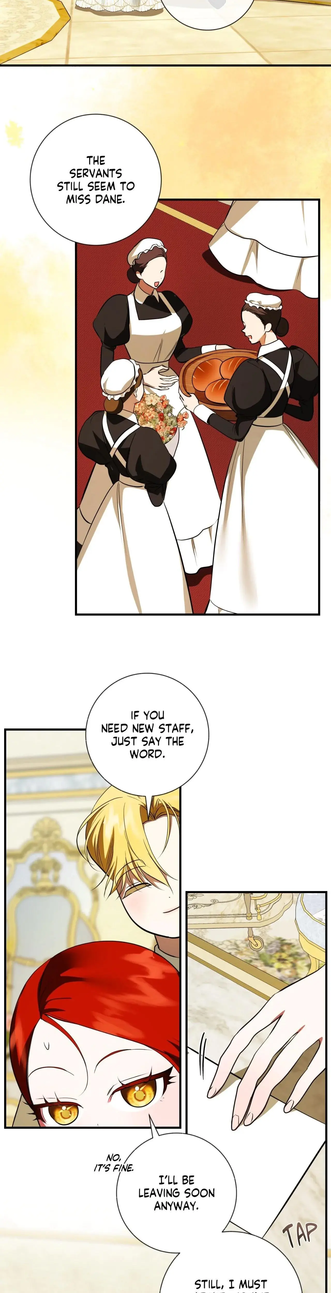 I Became The First Love Of My Stepson Chapter 29 - Page 10