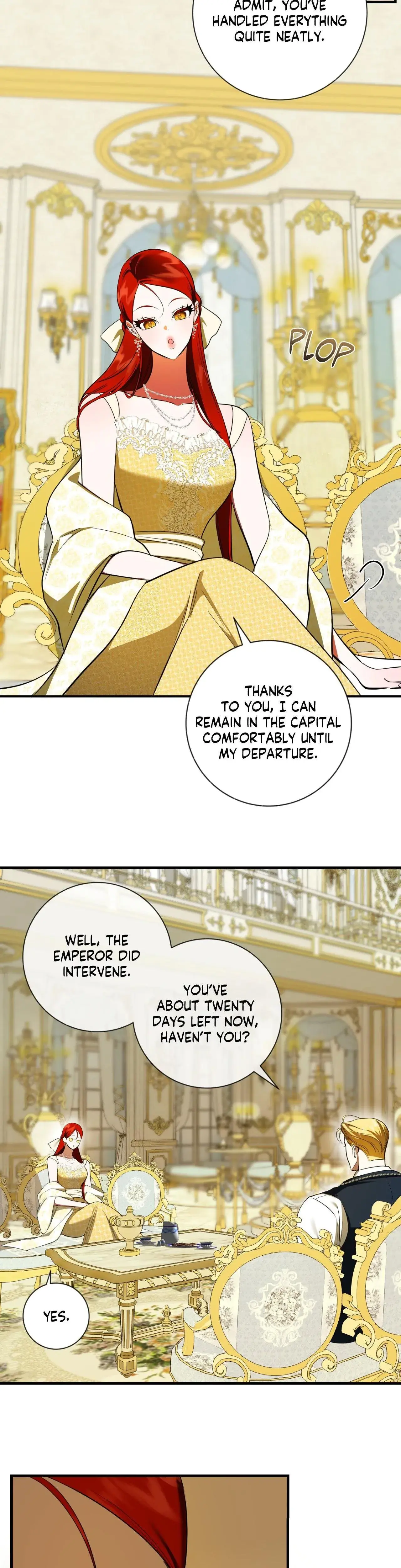 I Became The First Love Of My Stepson Chapter 29 - Page 11