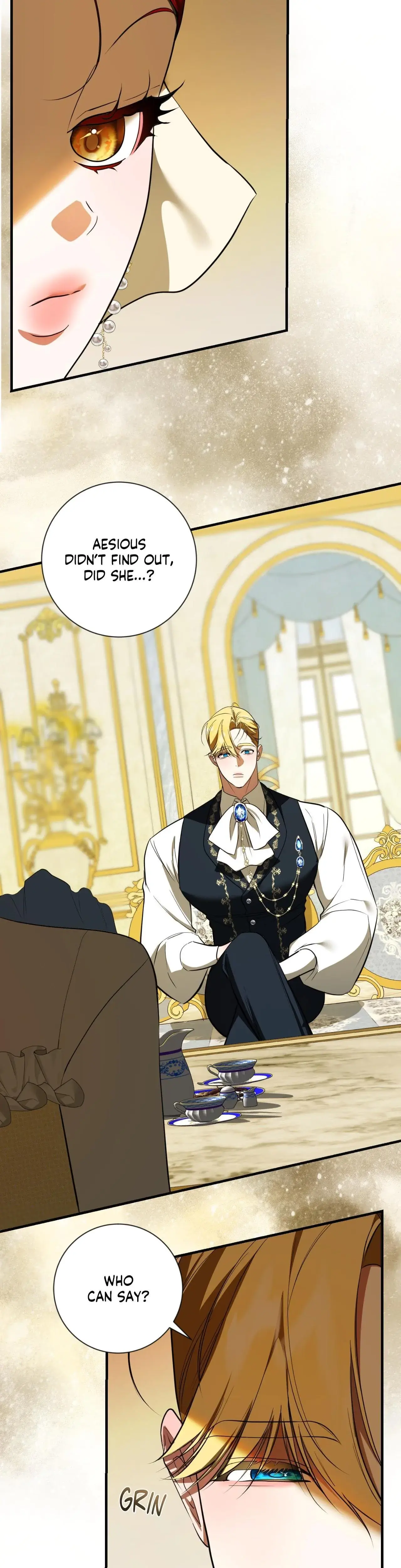 I Became The First Love Of My Stepson Chapter 29 - Page 12