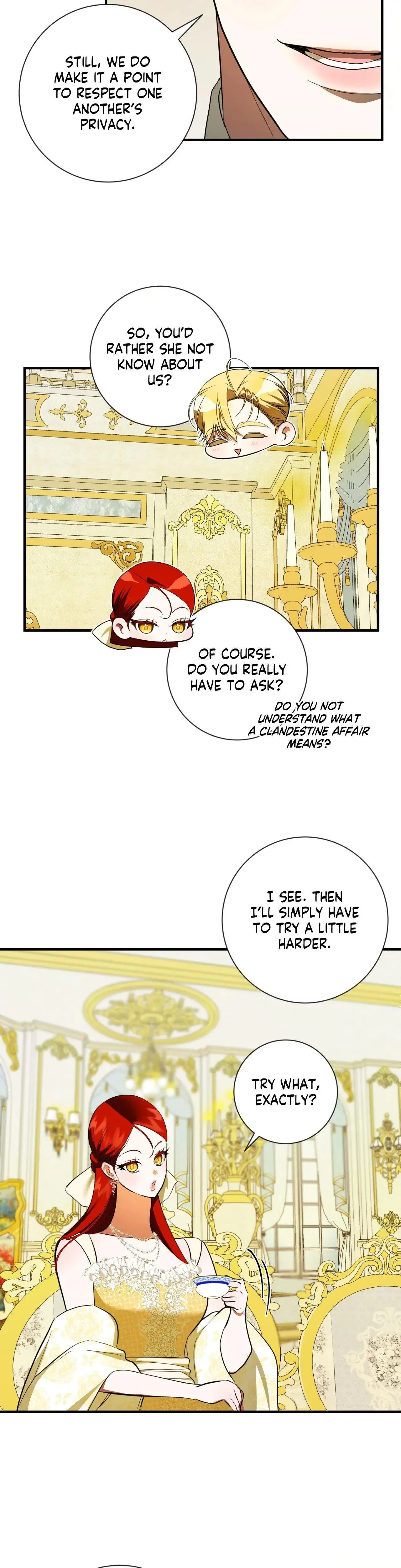 I Became The First Love Of My Stepson Chapter 29 - Page 13