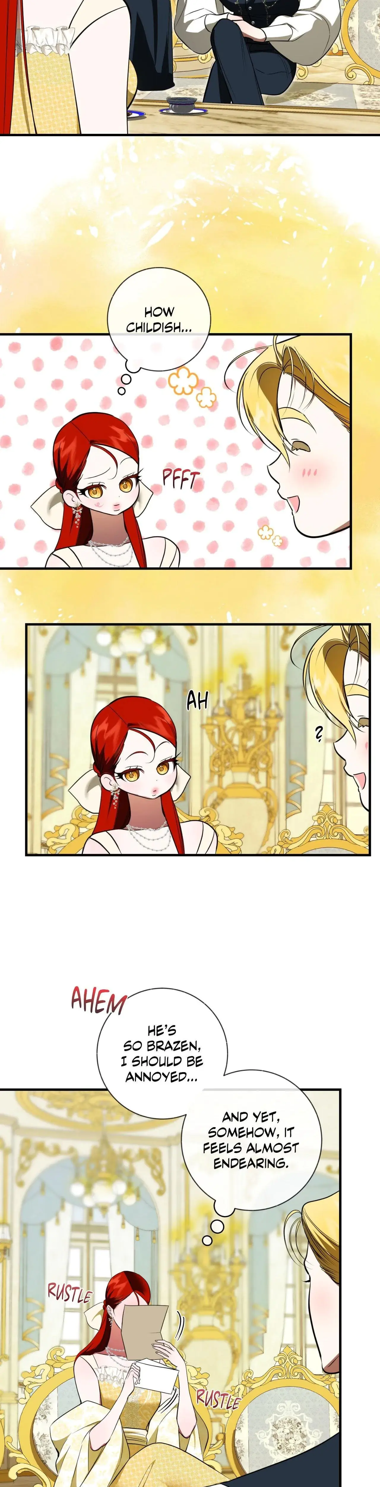 I Became The First Love Of My Stepson Chapter 29 - Page 15