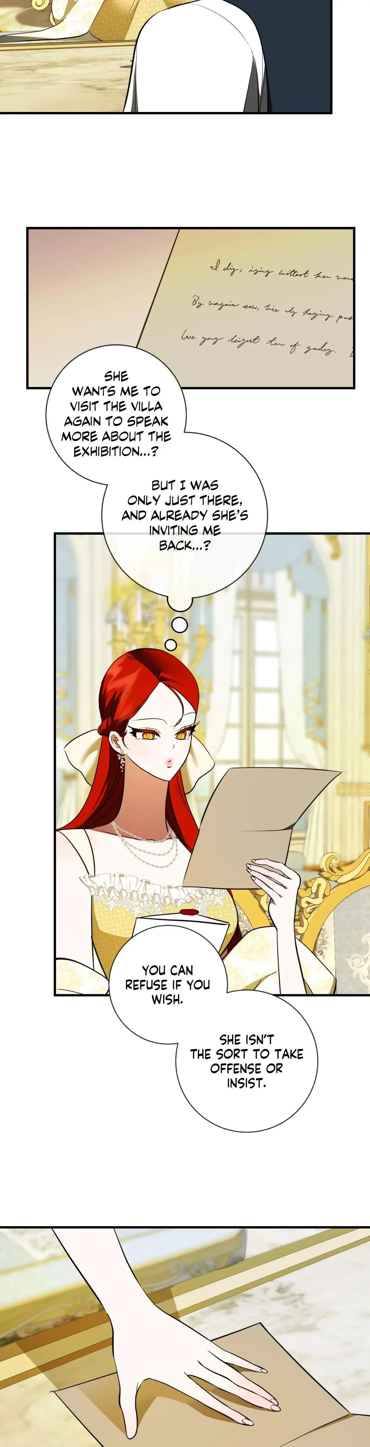 I Became The First Love Of My Stepson Chapter 29 - Page 16