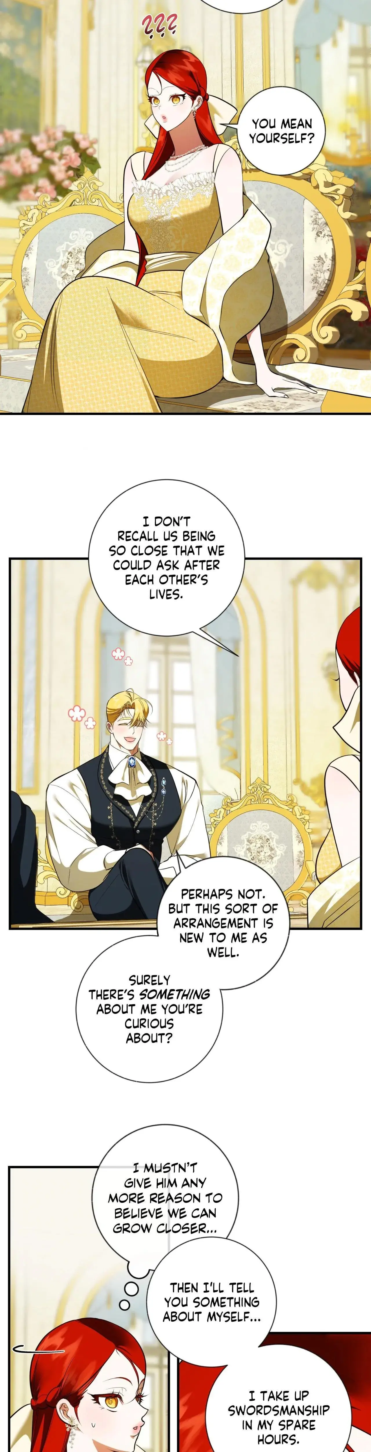 I Became The First Love Of My Stepson Chapter 29 - Page 18