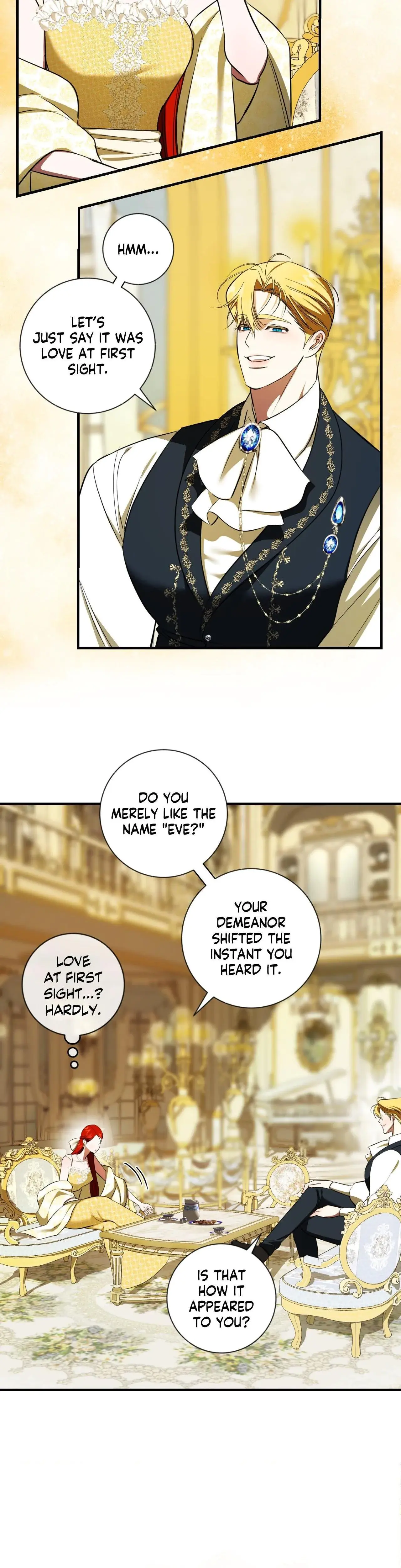I Became The First Love Of My Stepson Chapter 29 - Page 23
