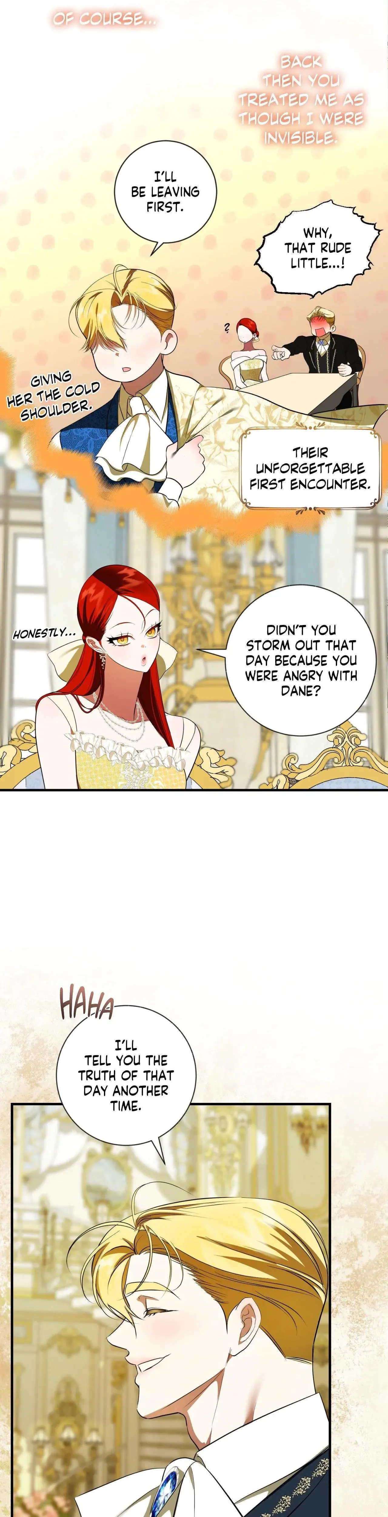 I Became The First Love Of My Stepson Chapter 29 - Page 24