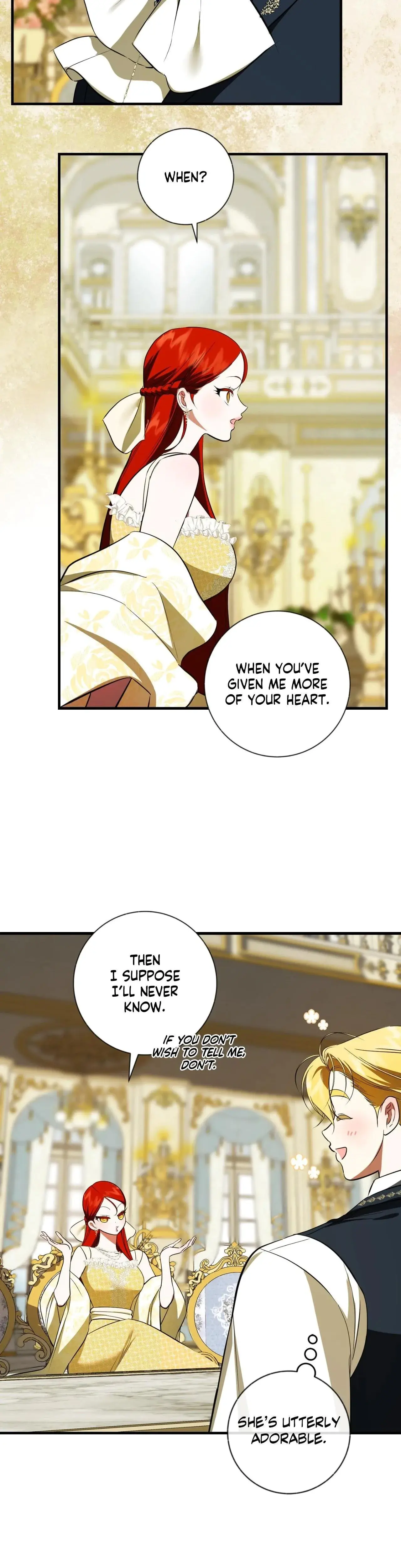 I Became The First Love Of My Stepson Chapter 29 - Page 25