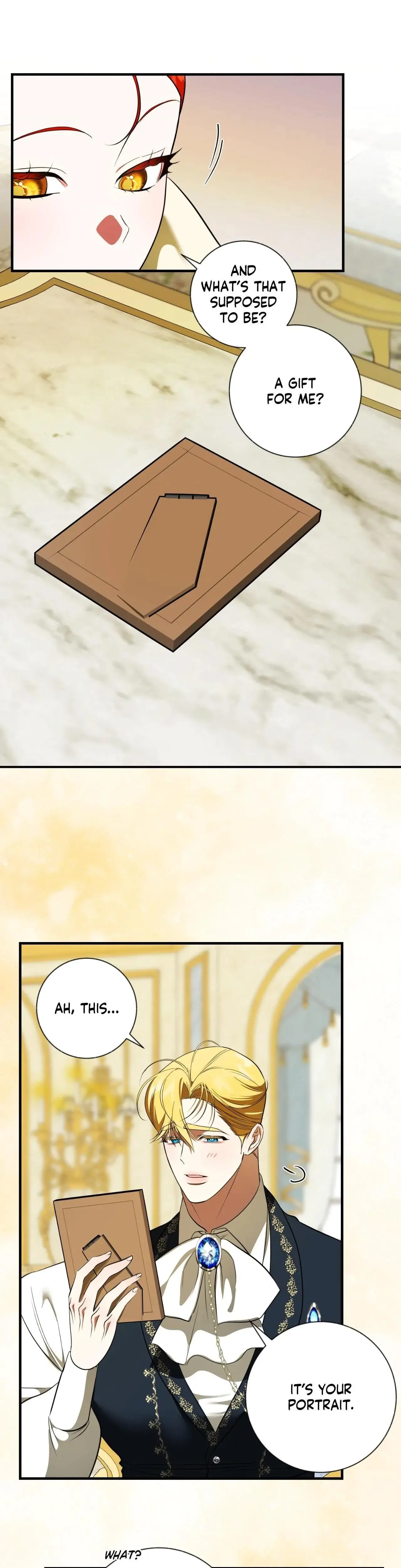 I Became The First Love Of My Stepson Chapter 29 - Page 26
