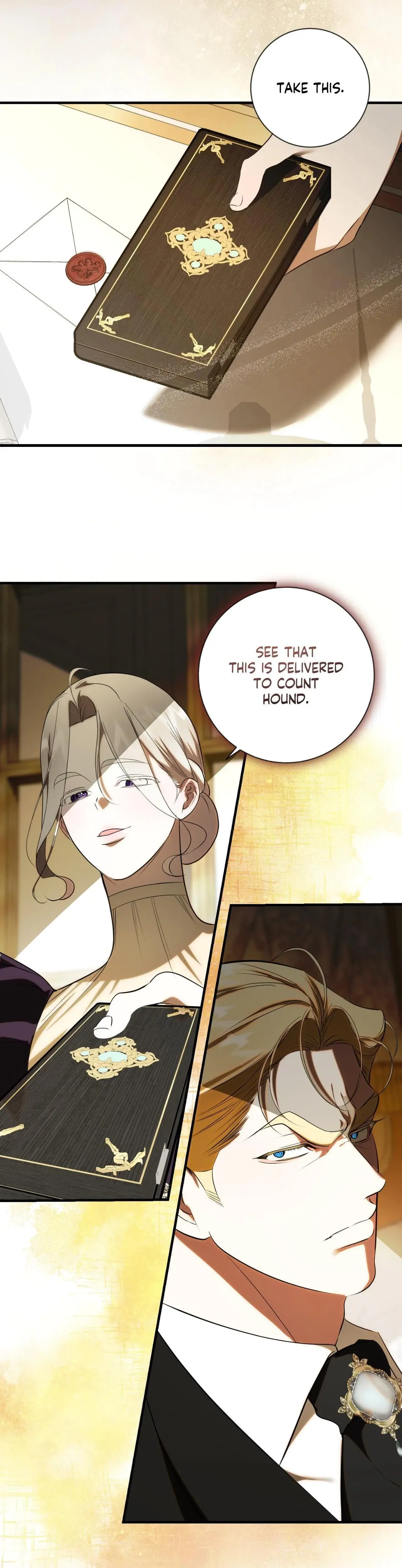 I Became The First Love Of My Stepson Chapter 29 - Page 6