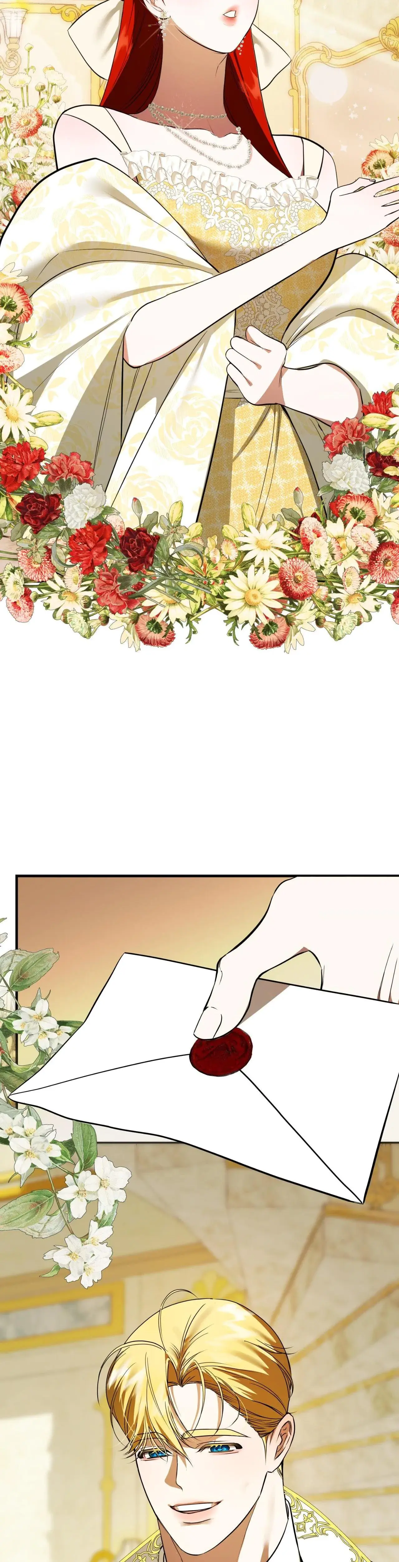 I Became The First Love Of My Stepson Chapter 29 - Page 8
