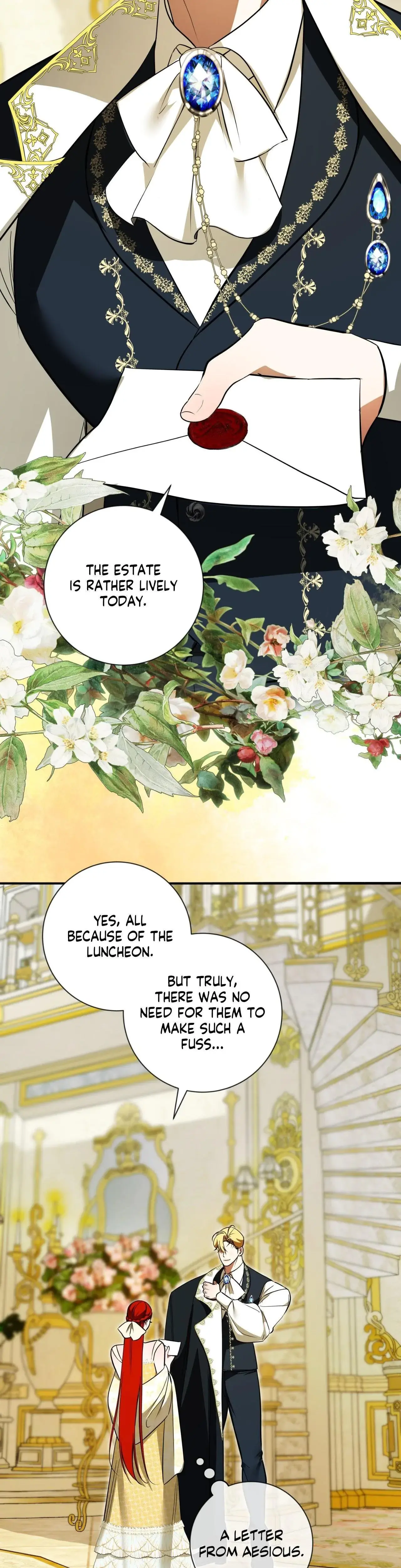 I Became The First Love Of My Stepson Chapter 29 - Page 9