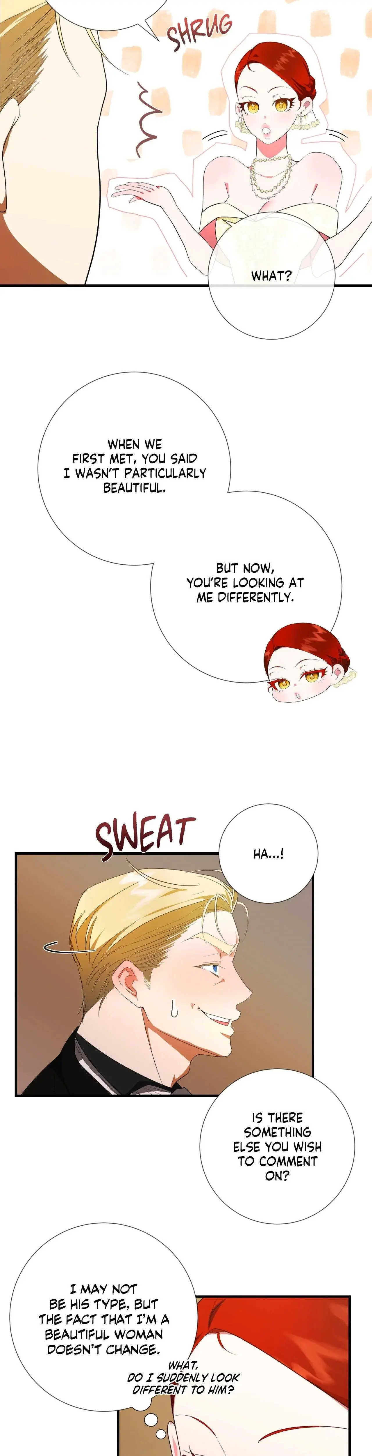 I Became The First Love Of My Stepson Chapter 3 - Page 11