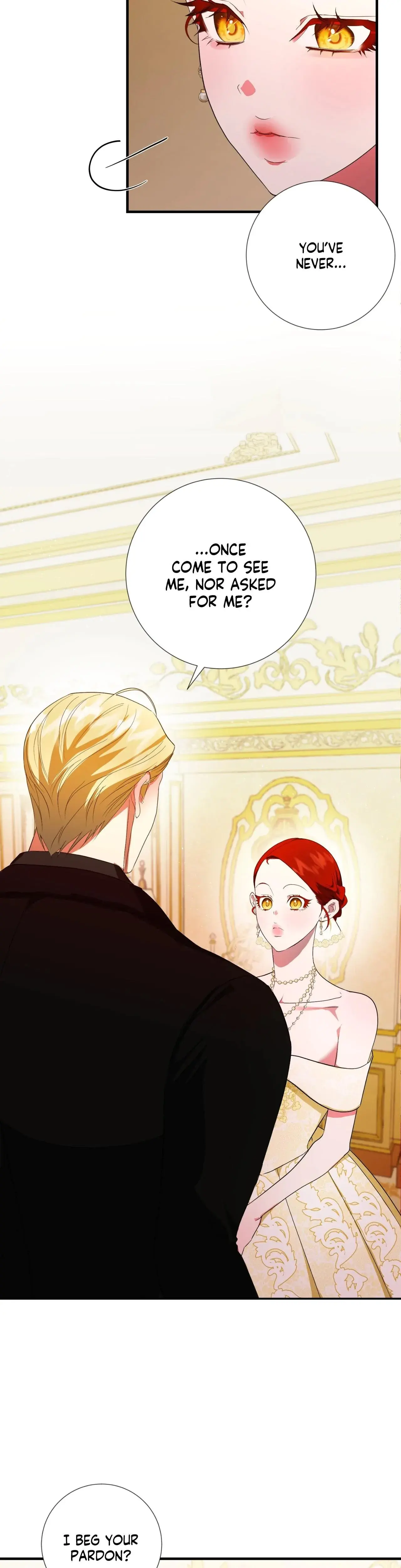 I Became The First Love Of My Stepson Chapter 3 - Page 12