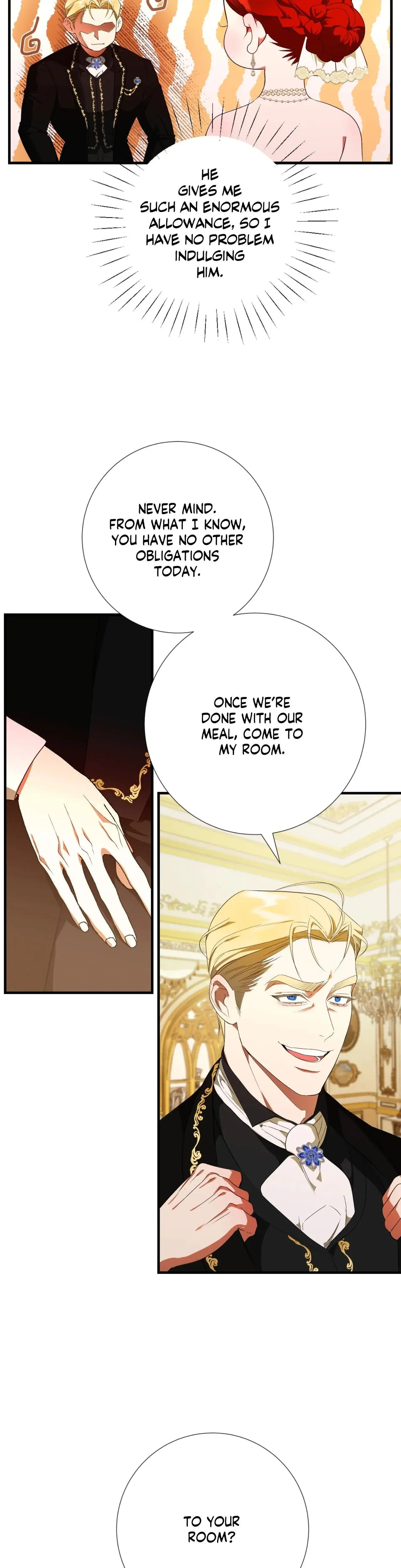 I Became The First Love Of My Stepson Chapter 3 - Page 15