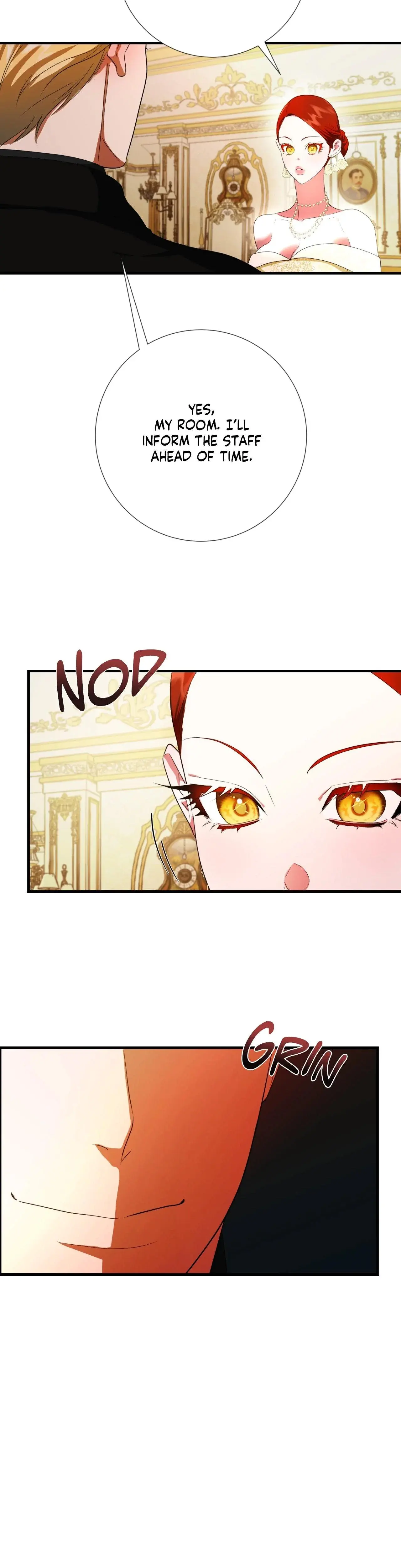 I Became The First Love Of My Stepson Chapter 3 - Page 16