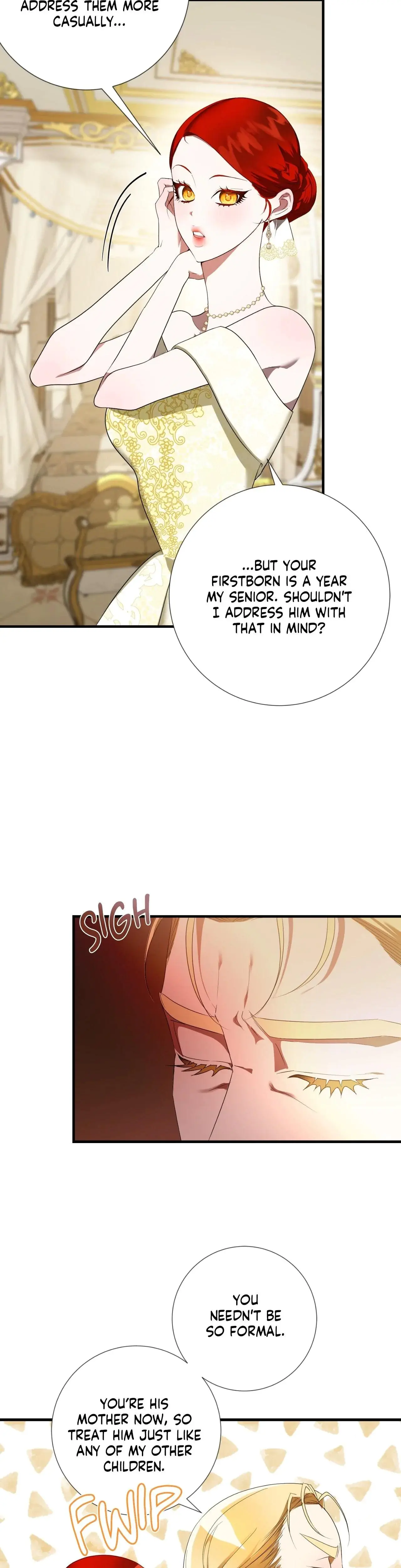 I Became The First Love Of My Stepson Chapter 3 - Page 2