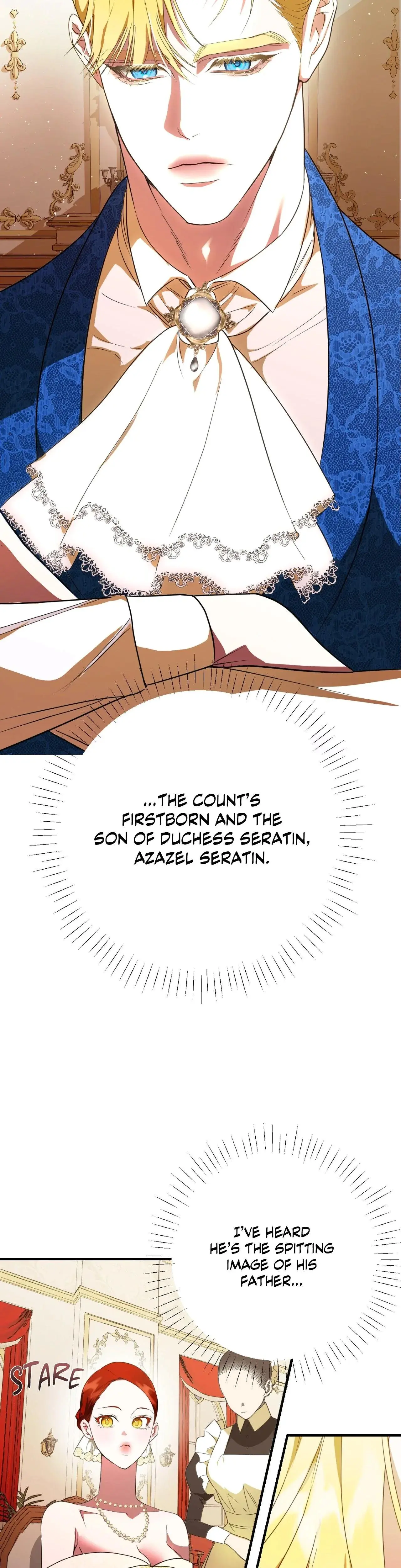 I Became The First Love Of My Stepson Chapter 3 - Page 21